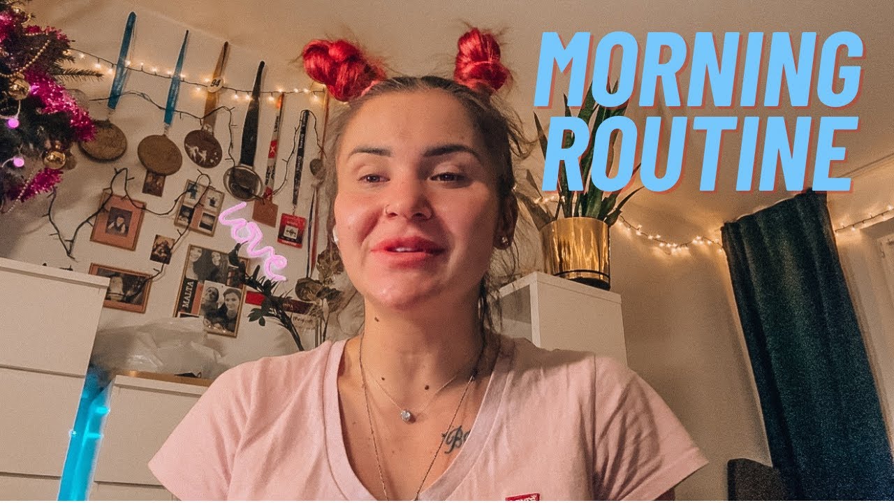 ODCINEK 3: MORNING ROUTINE