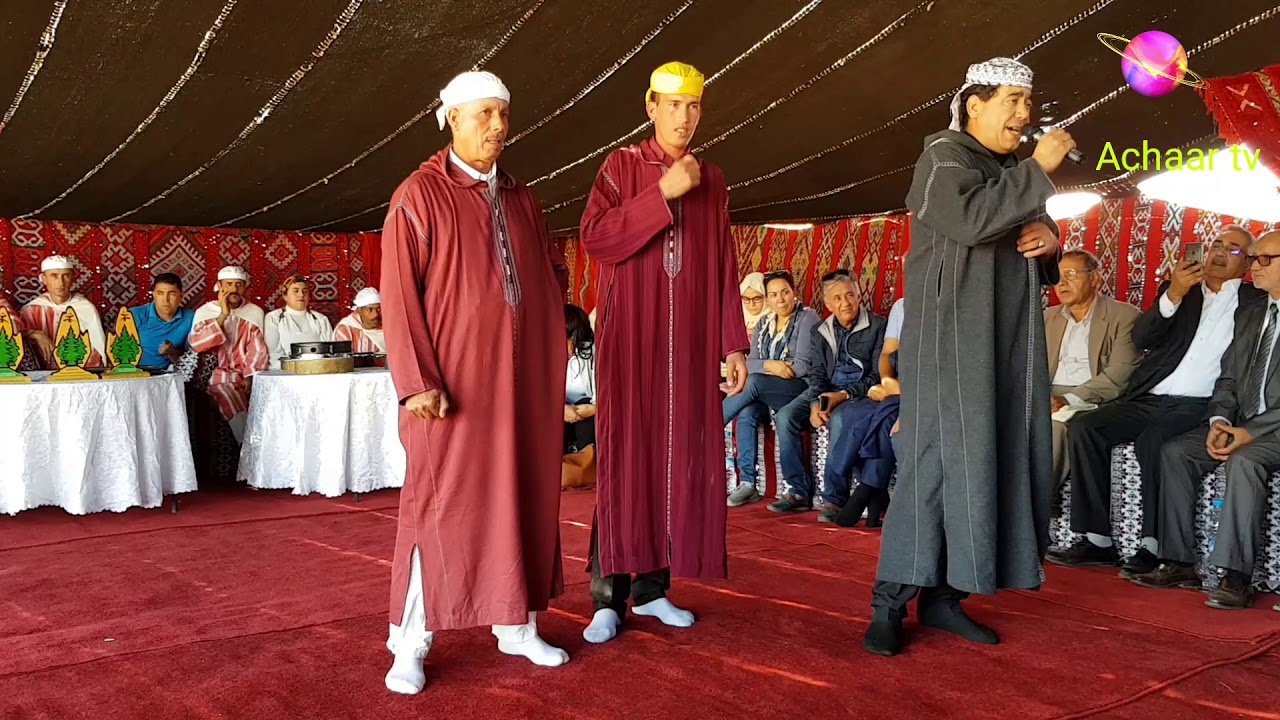 امديازن موسى وعثمان والمجموعة من الشعراء الكبار بالاطلس (امريرت ) اسمع اوال..imdyazn imazighn