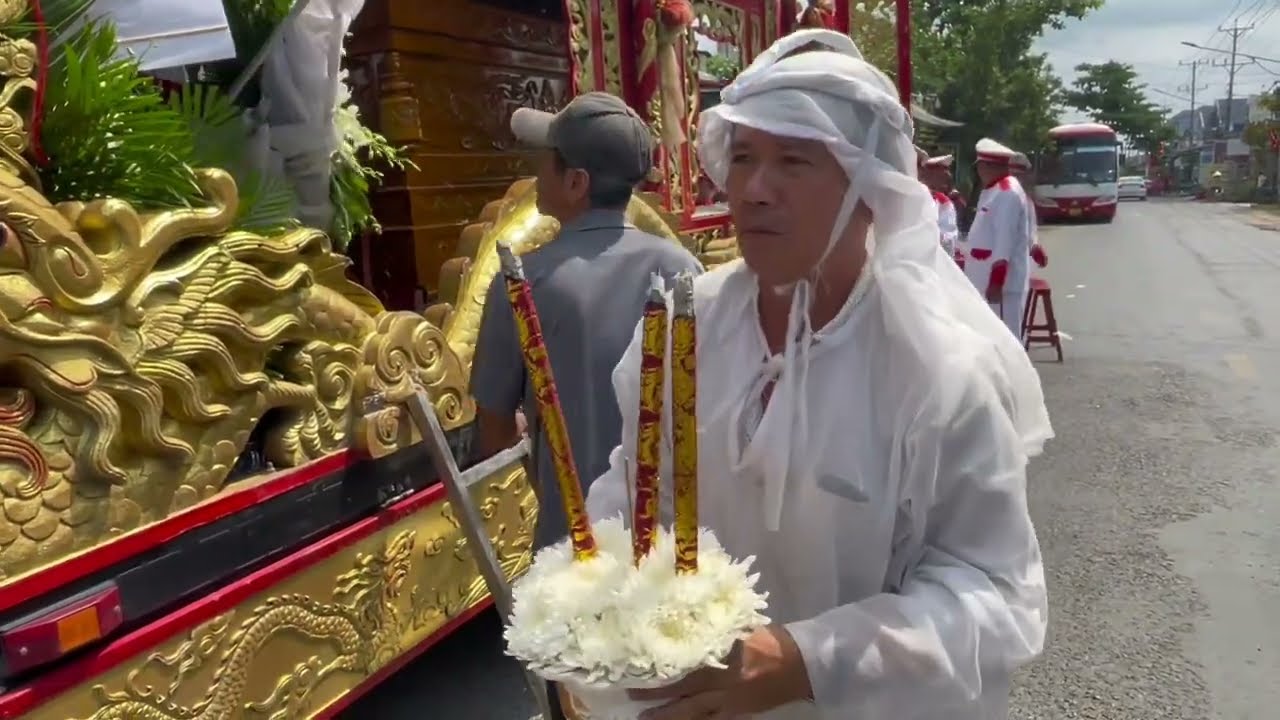 Lễ an táng má Tô Thị Tư-06/01/2026 âm lịch