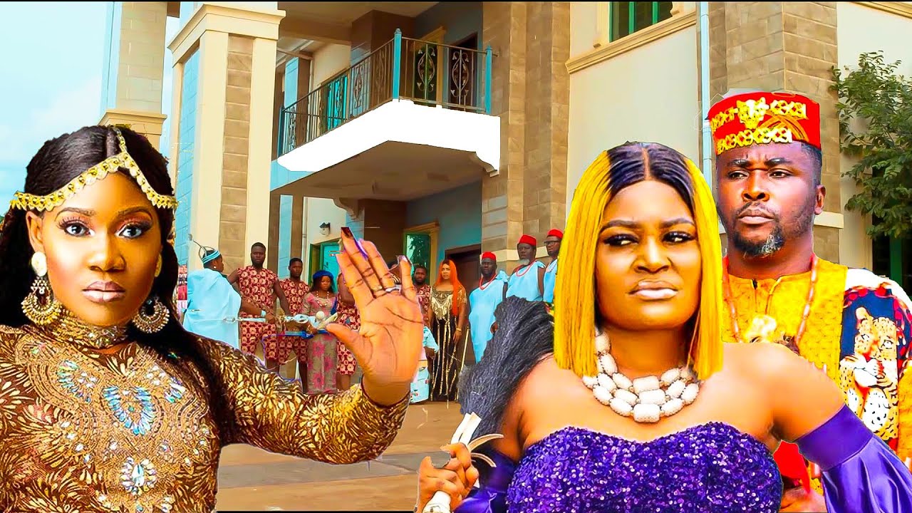 No One Can Ever Regret Watching This MindBlowing Amazing Family Movie-African Movies