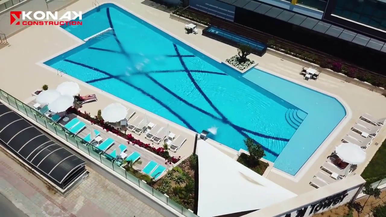 Lejligheder i Alanya - Boliger i Tyrkiet . Lejligheder