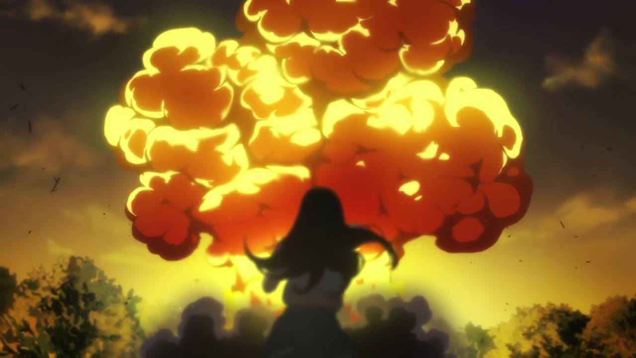 МАниФест 2016 - AMV №4 - DOSKA - Кроссовер