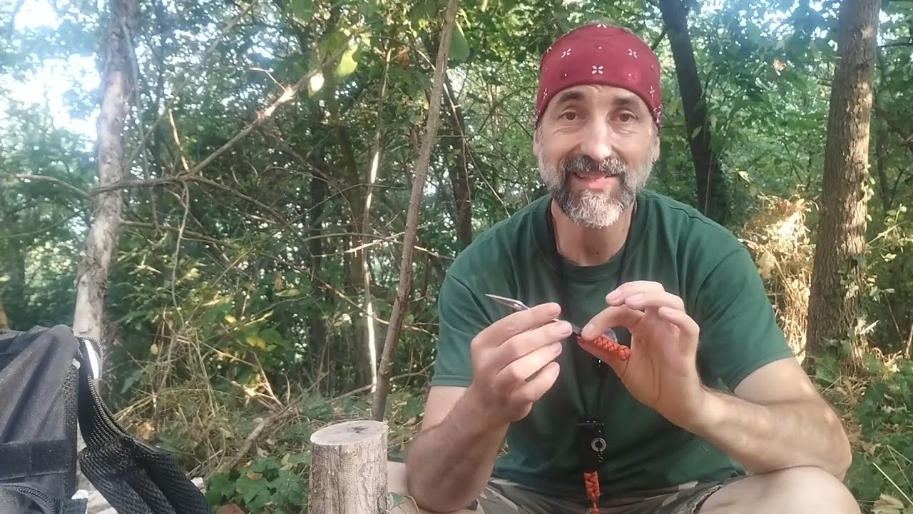Micro kit Edc-emergenze 2.0 (test Sencut Texo)