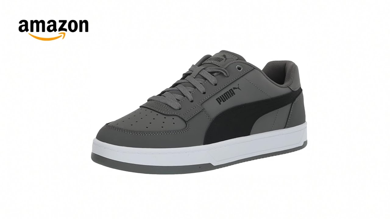 PUMA Caven 2.0 Sneaker Review | timeless design & comfort #trending #sneakerreview #puma