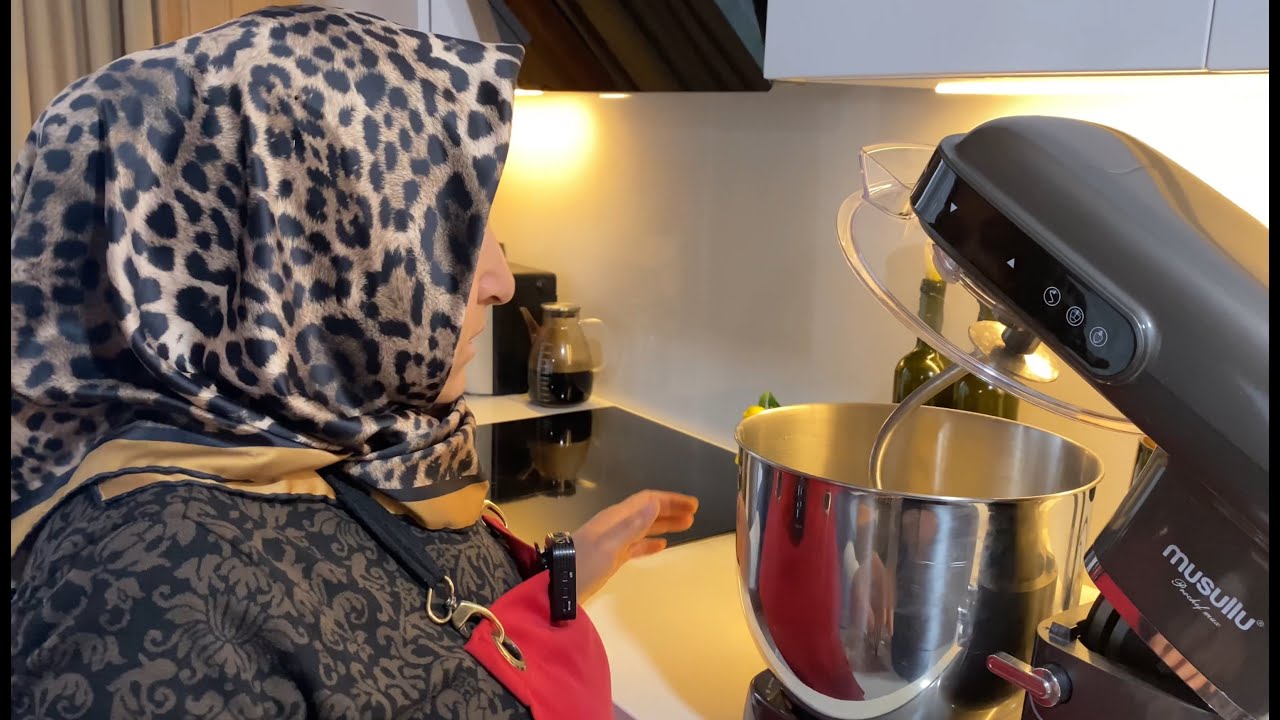 Taş Fırında Çocuklarımın Sevdiği Yemeği Yapıyorum〰Dr Maya Taş Fırın