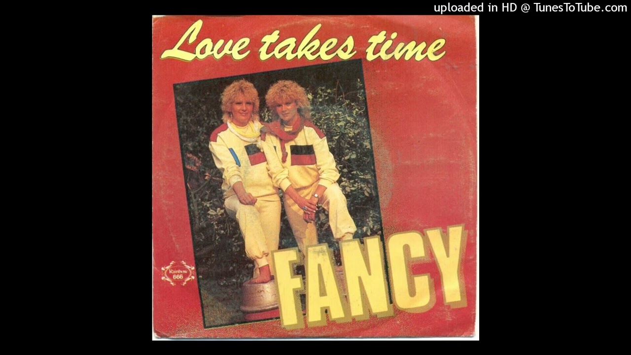 Fancy - She said (1984)