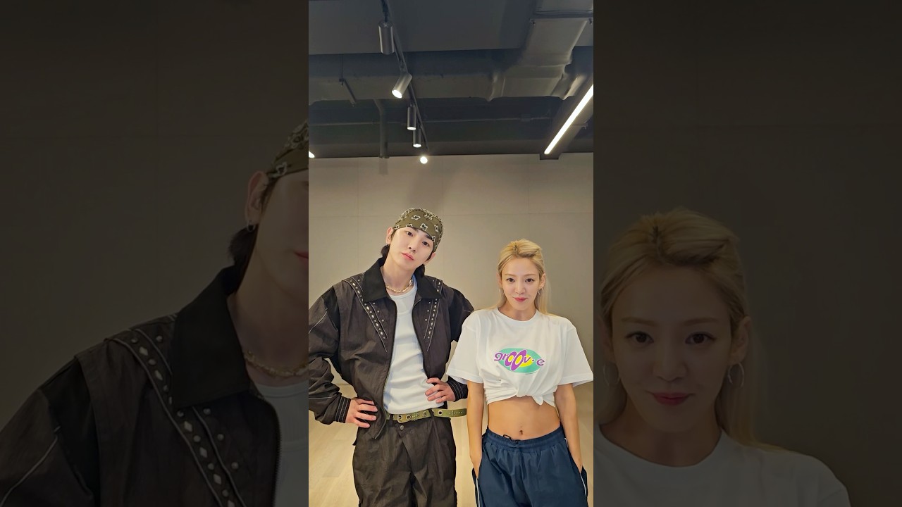 #RetroRomance with #KEY#키 #SHINee #샤이니 #RR #HYO #효연 #HYOYEON #소녀시대 #shorts