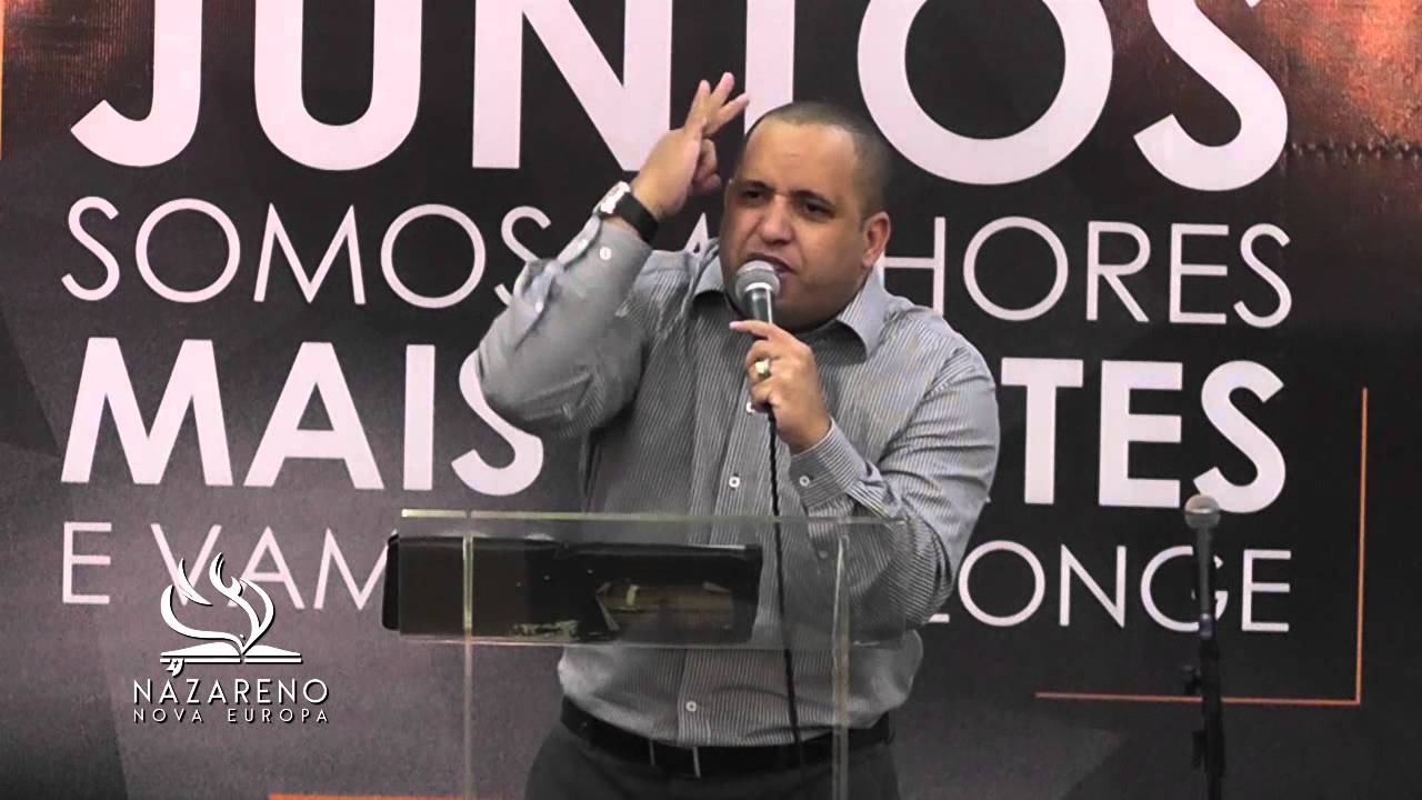 Pr. Miqueias Oliveira - Caminhos de um sonhador (Gênesis 45)