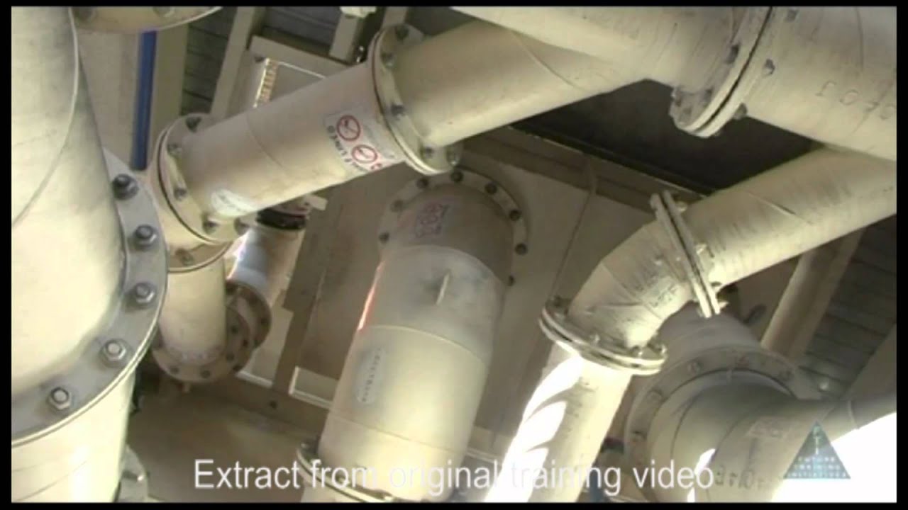 Coal Processing Plant - F.T.I. Pty Ltd