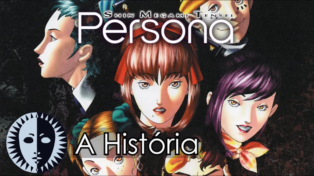 Persona 1 A História