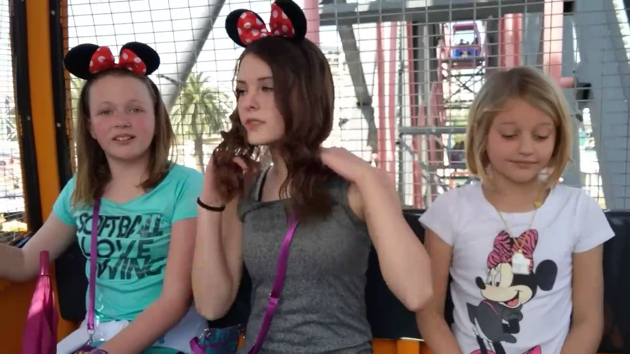 Mickey's Wheel Of Terror