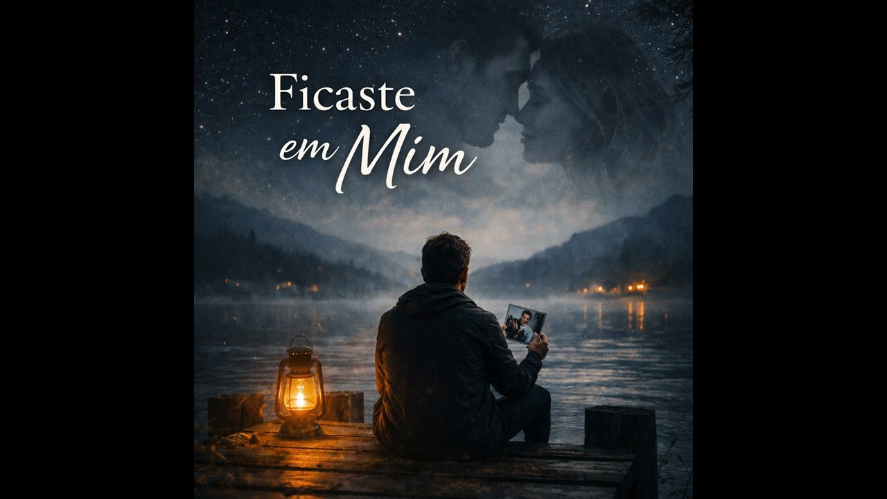 Ficaste em Mim - (AI Music)