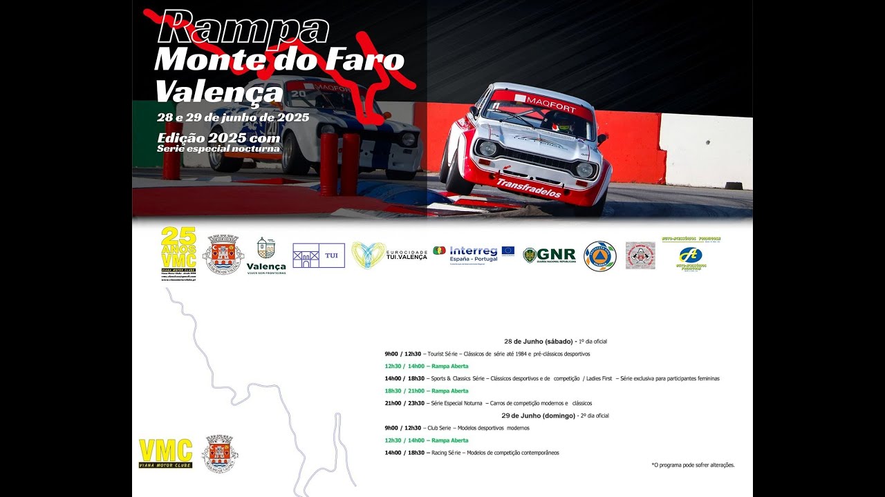 Rampa Monte Faro 2025 - Renault 12 TS - Pasaron cositas!