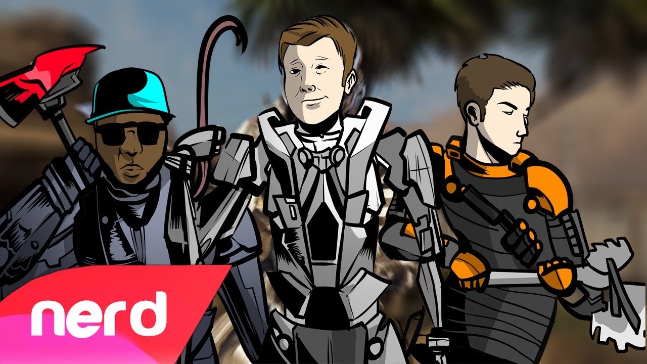Black Ops 3 | Supply Drop Song (Justin Timberlake - Can't Stop The Feeling Parody)