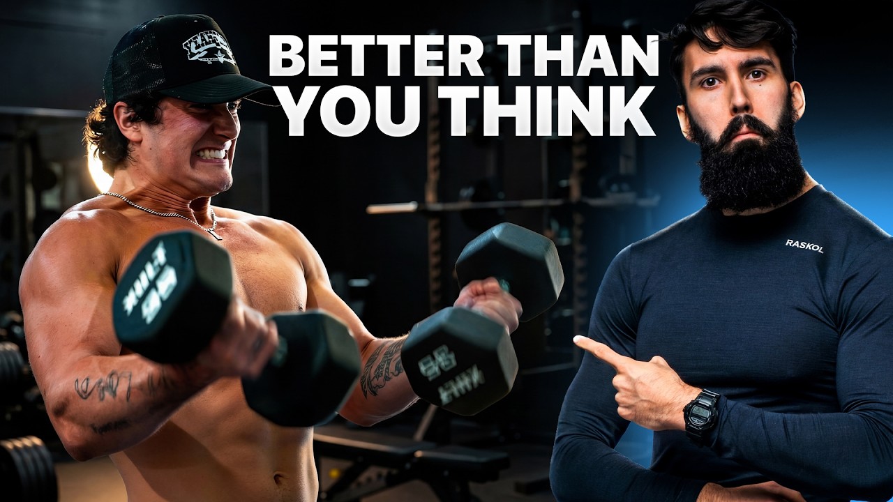 Improving Jesse James West&rsquo;s Pull Workout Using Better Science