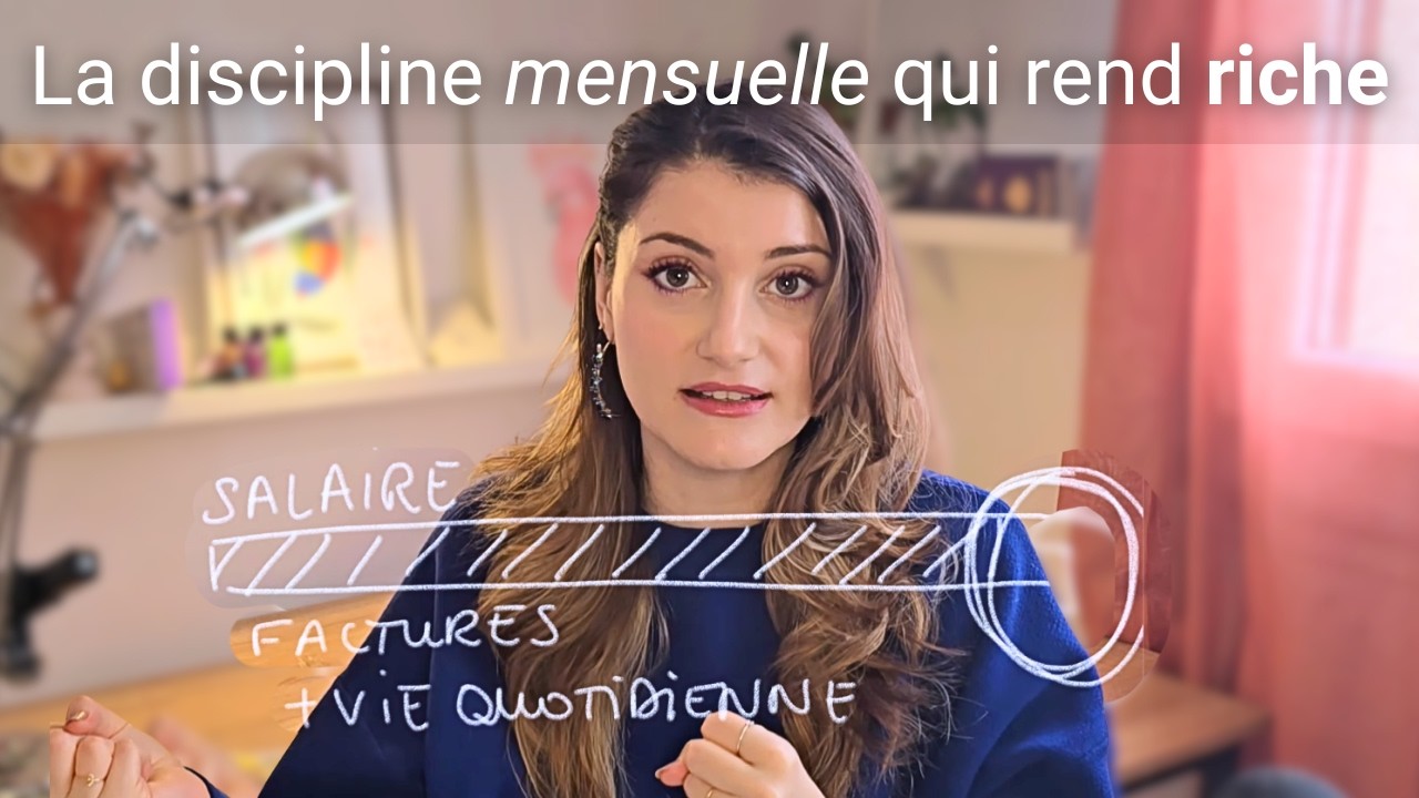 je me sentais bloquée financièrement 😞 Challenge No Buy