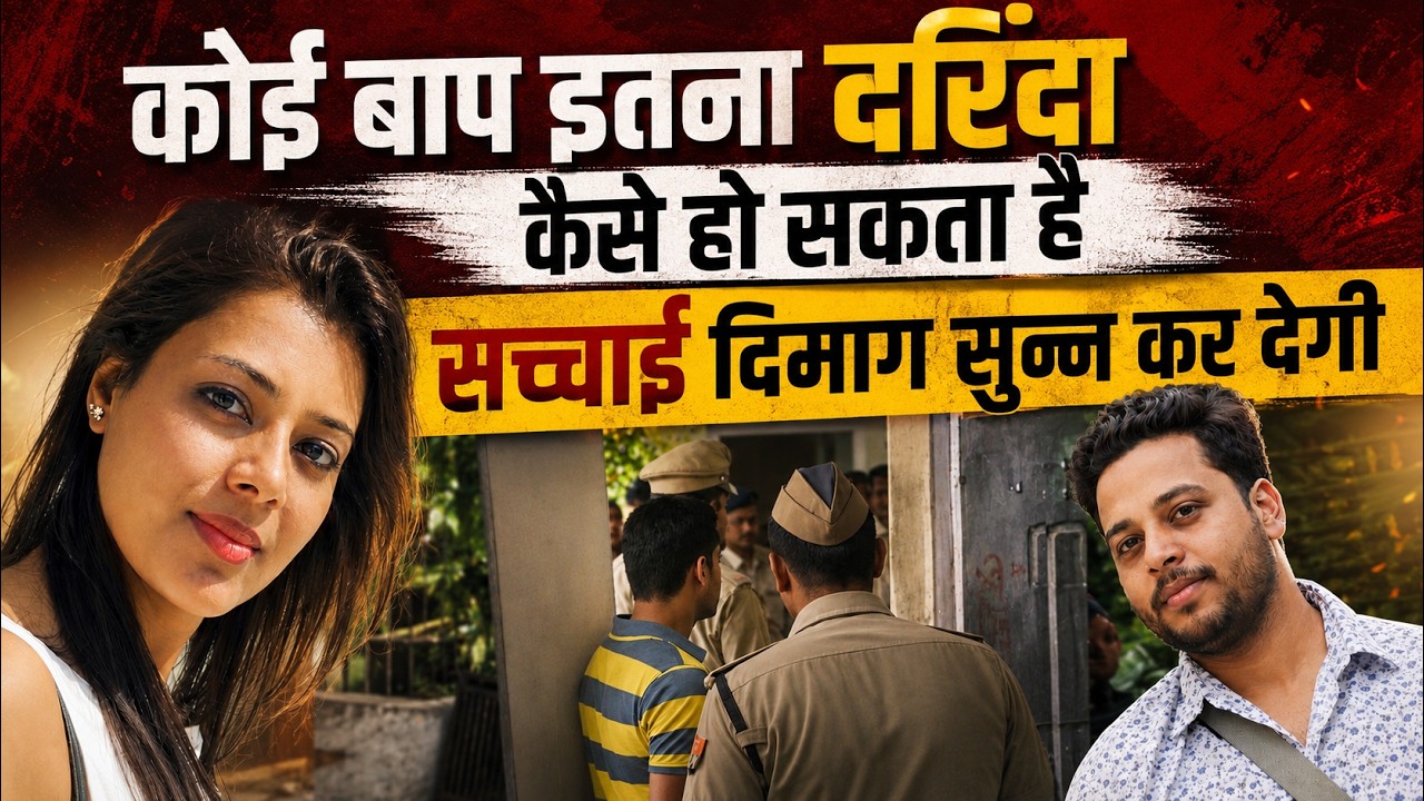 जज पत्नी, वकील पति.. और एक खौफनाक सच | Pratibha Gautam Case | true incident explained