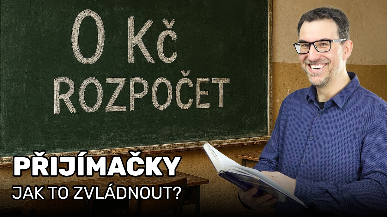 Dostaňte se na vysněnou školu s nulovou investicí. Jde to!