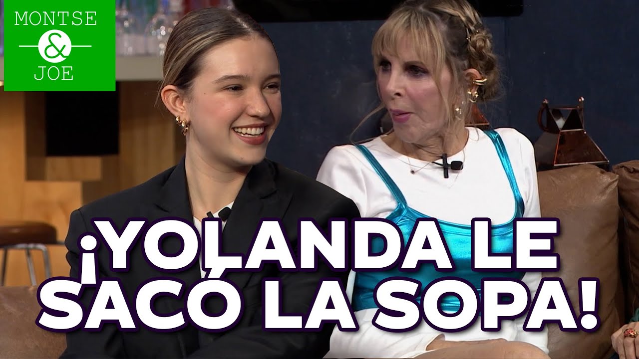 ¡Mia Rubín confesó cómo decidió dar el primer paso para conquistar a su novio! | Montse y Joe