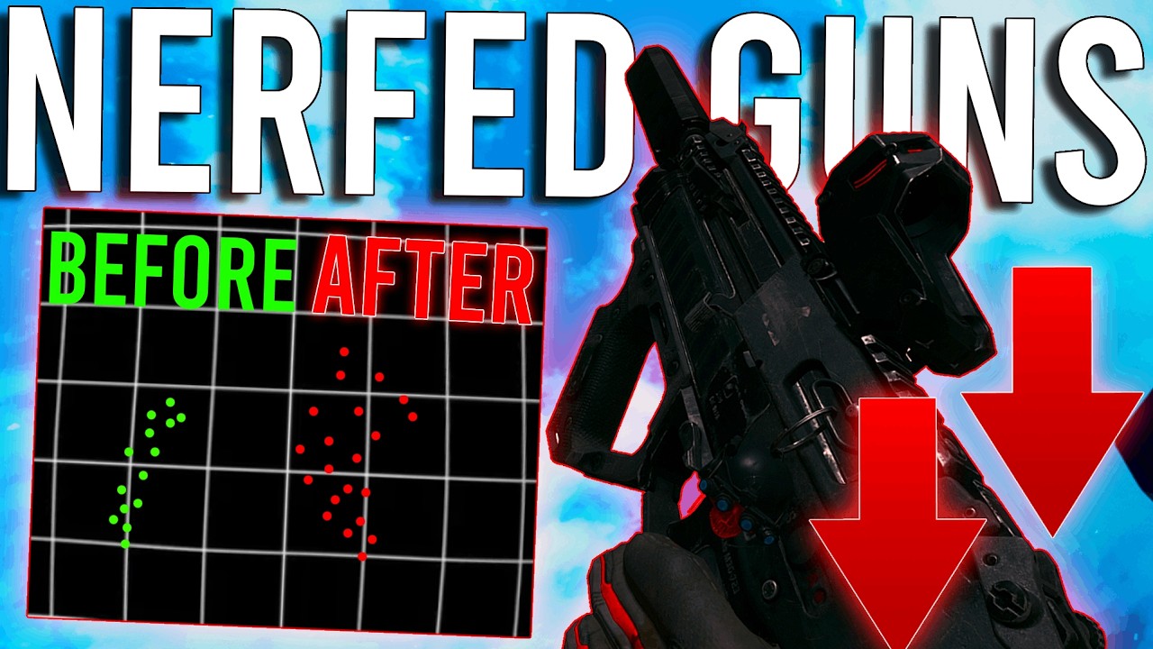 ПРЕКРАТИТЕ ИСПОЛЬЗОВАТЬ ЭТО ОРУЖИЕ В Battlefield 6! (оружие ослаблено в BF6)