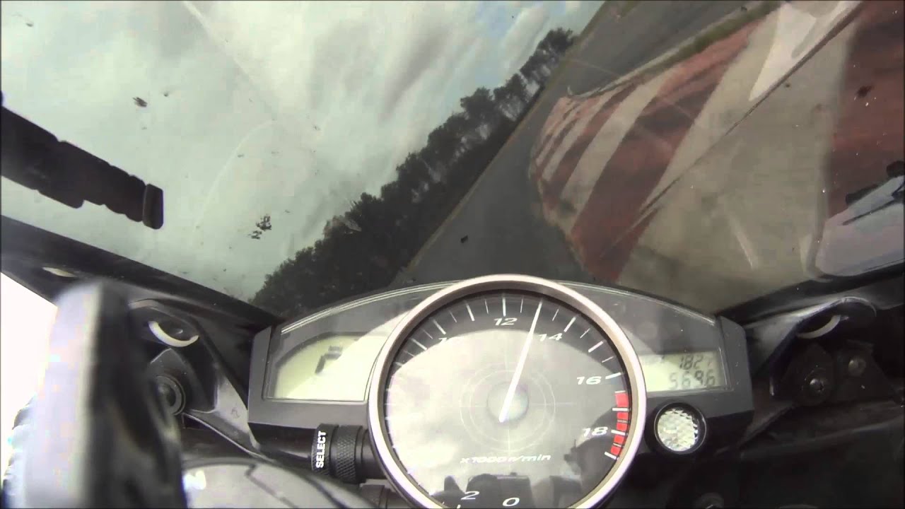 Team ProMotion SuperSport race 6-23-2013