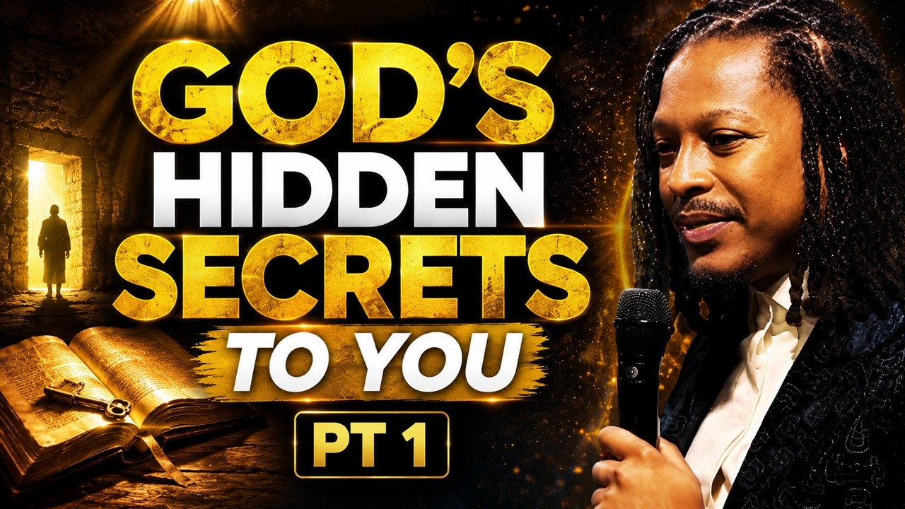 You Are Chosen for This: God Is About to Reveal Hidden Secrets to You | Prophet Lovy