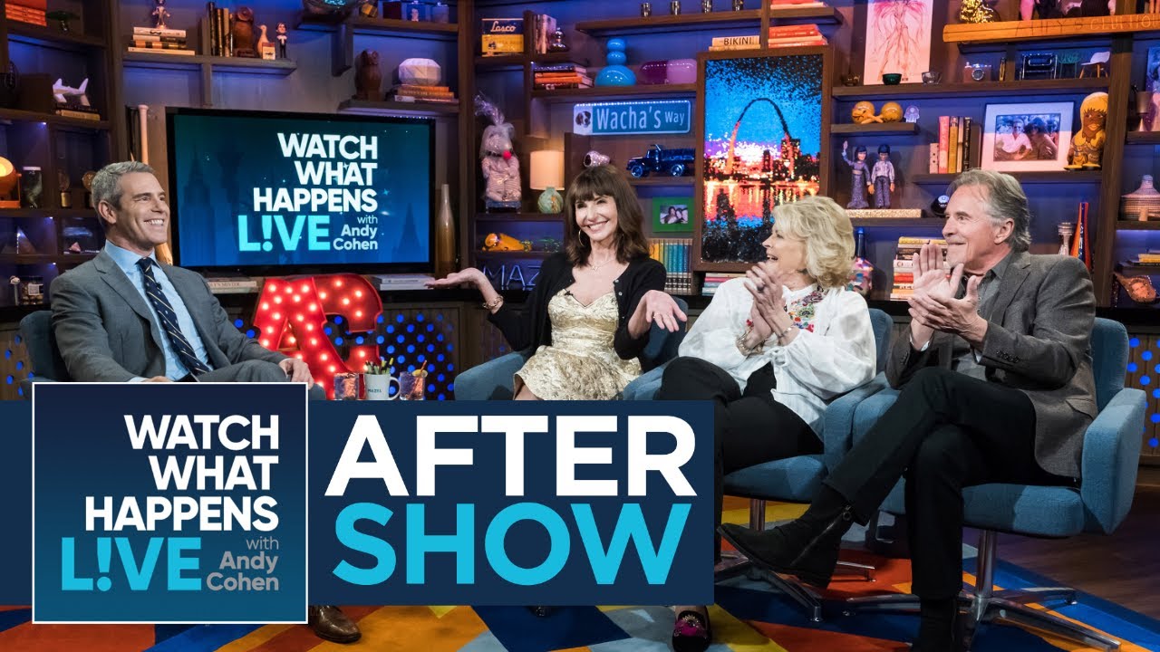 After Show: The Craziest Don Johnson Rumor | WWHL