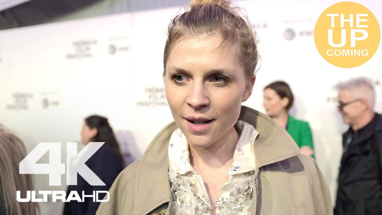 Clémence Poésy interview at Genius: Picasso premiere – Tribeca Film Festival 2018