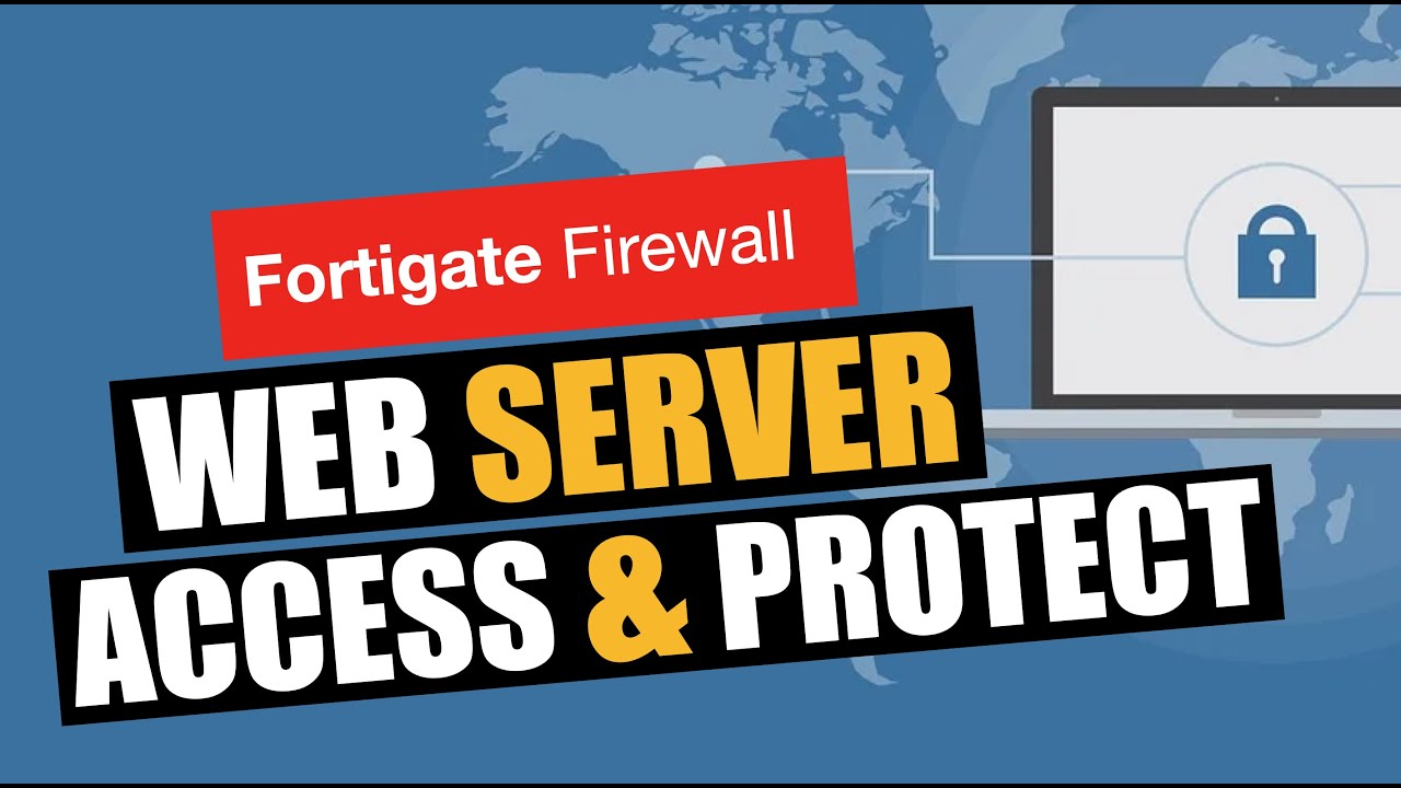 Web server Access and Protect