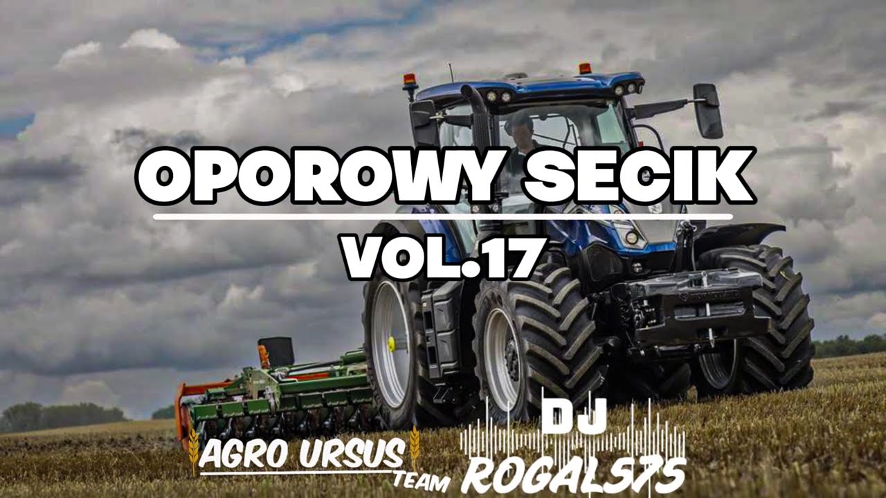 😈🚜OPOROWY SECIK😈🚜|VIXA|😈🚜VOL.17😈🚜STYCZEŃ 2026😈🚜FT. ROGAL575  ✓AgroUrsusTeam✓