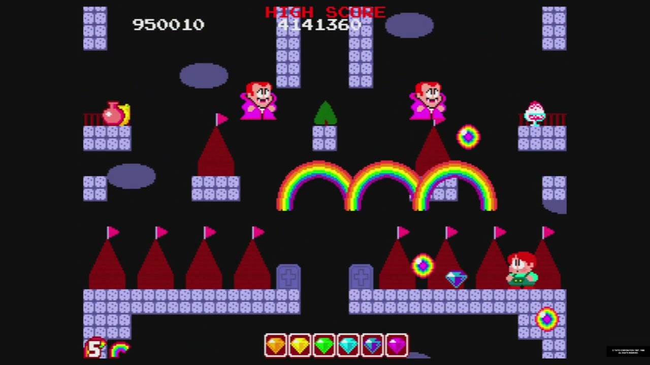 Arcade Archives RAINBOW ISLANDS_20260209212517