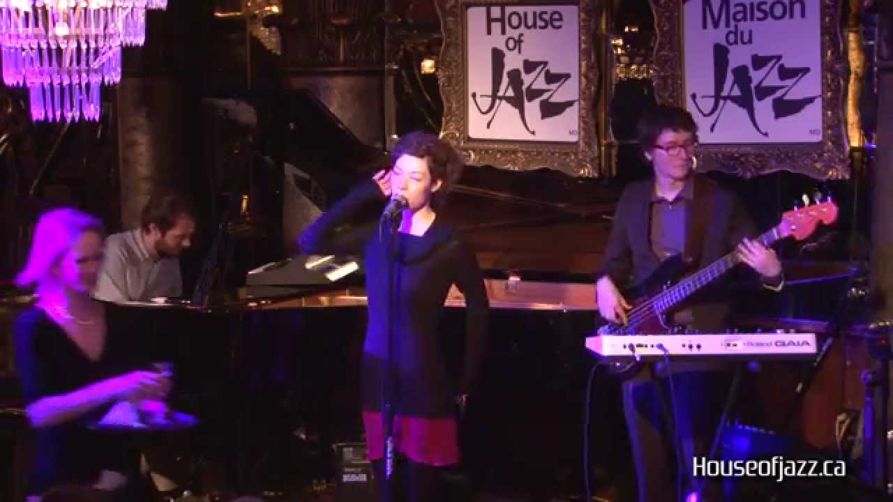 Charlotte Haesen - Misunderstood - Maison du Jazz / House of Jazz