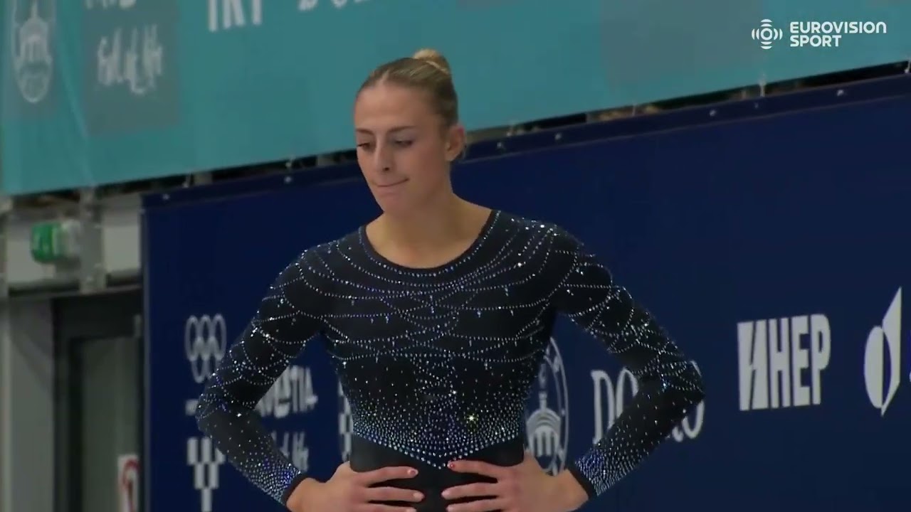 Ruby Stacey. 2026 Osijek World Cup. VT1