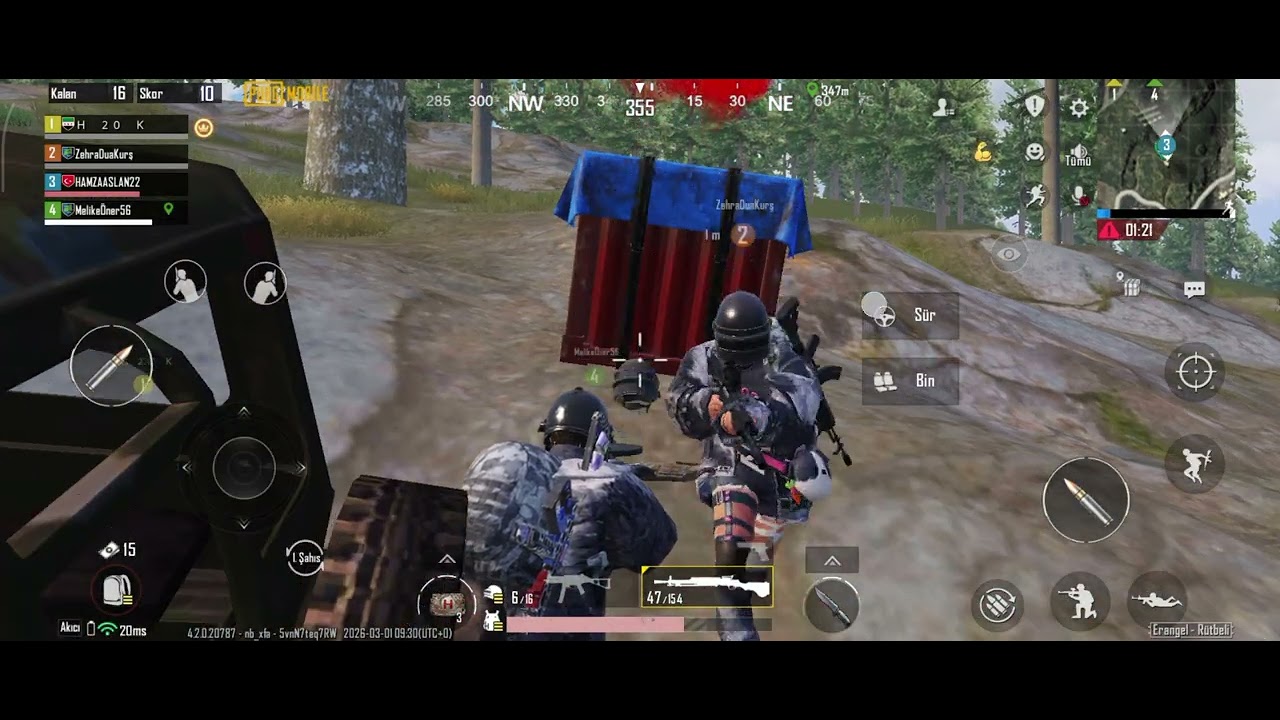 Pubg Mobile serisi başladı