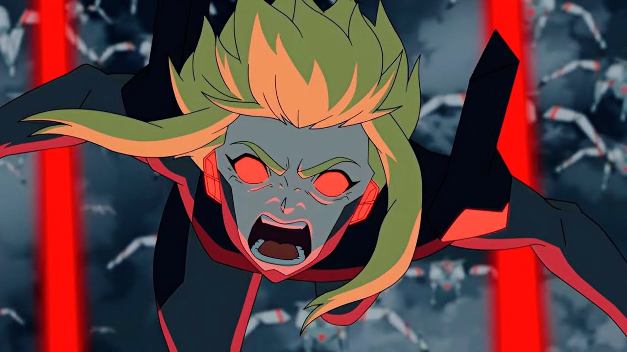 Supergirl (Kara Zor-El): Powers & Fight Scenes | My Adventures With Superman 