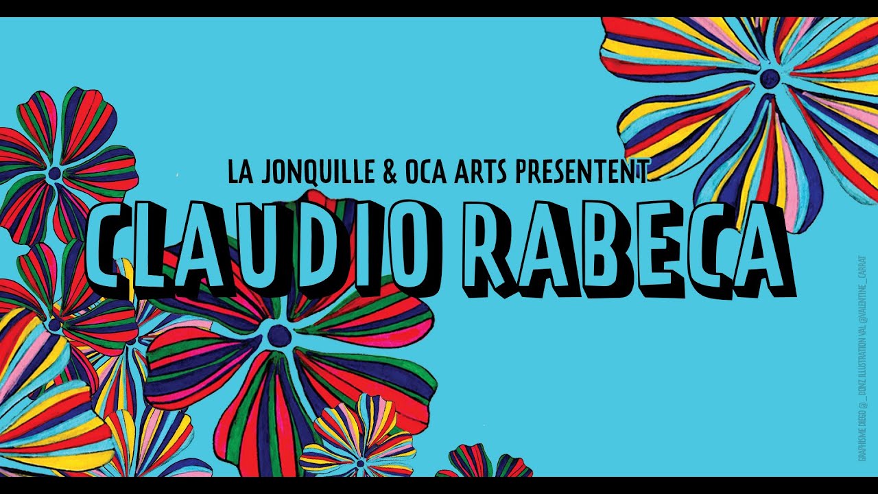 09.09.2023 - CLAUDIO RABECA (live, Brésil, forro / folk)
