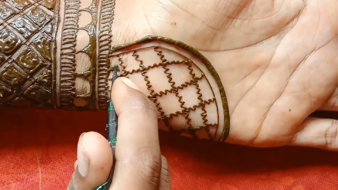 #mehndi bridal mehandi#trending #hennadesign 