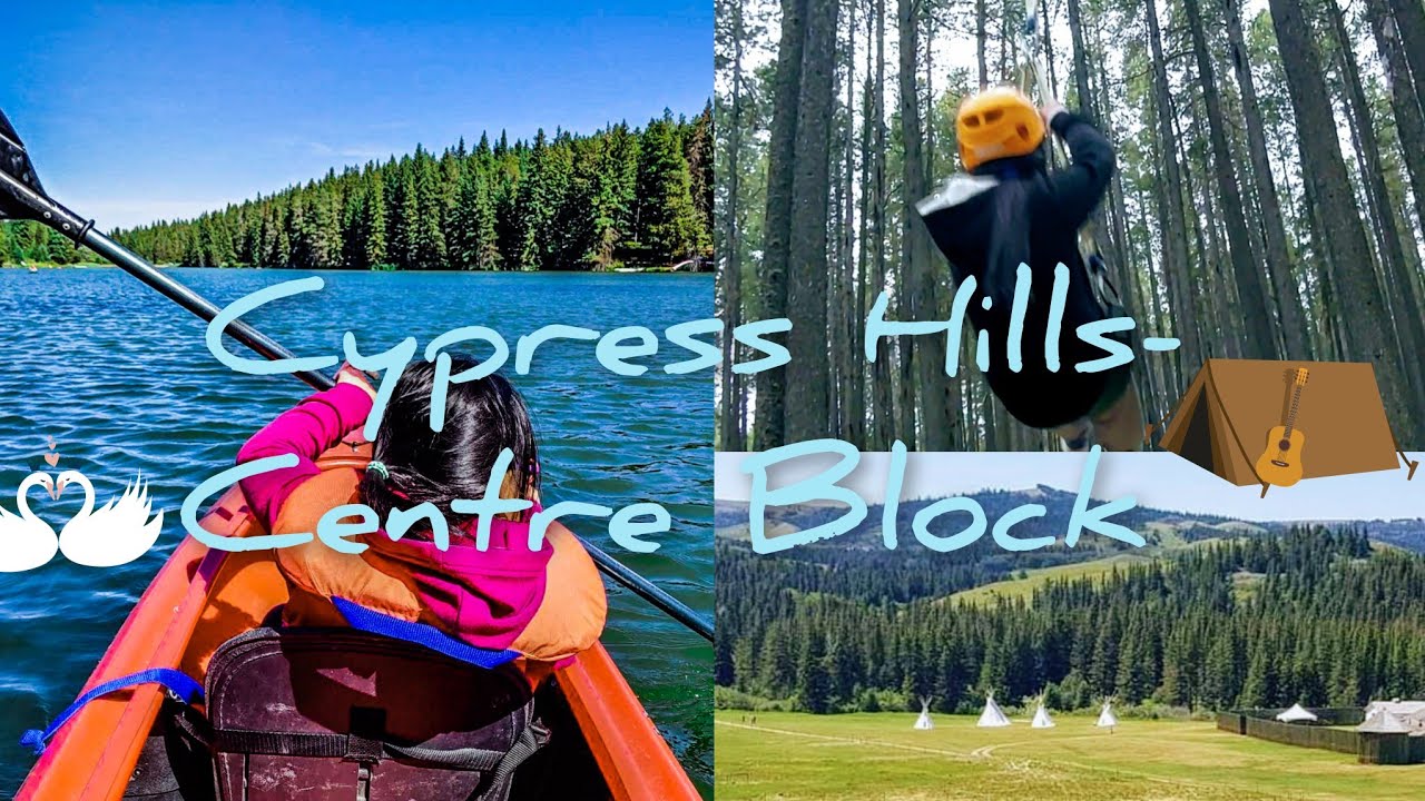 Things to Do in Cypress Hills, Saskatchewan| Centre Block