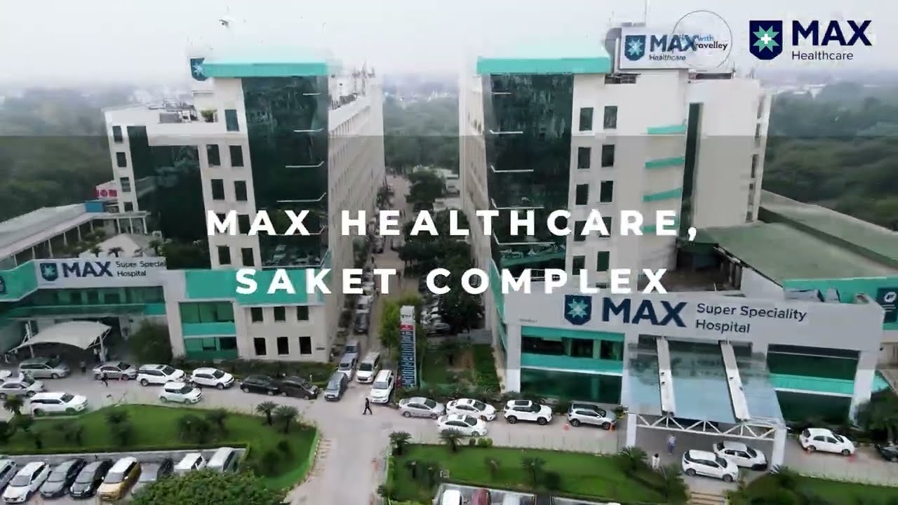 MAX Healthcare Hospital | Heal with Travelley