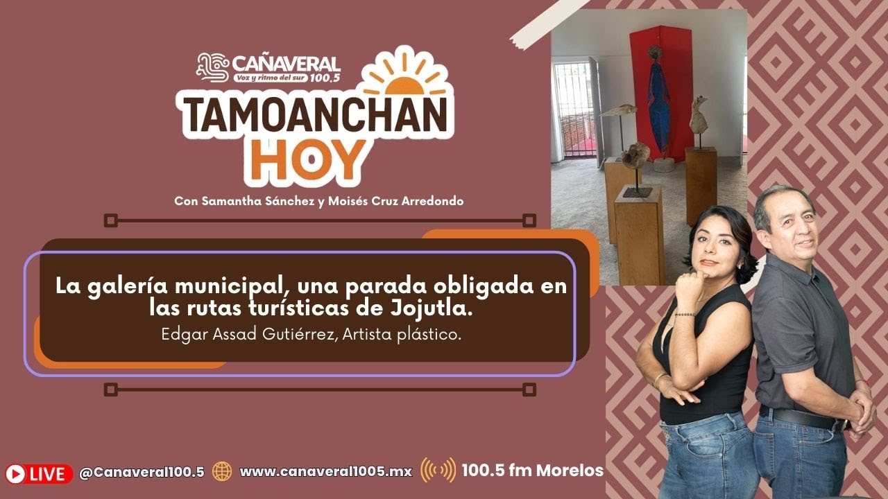 #TamoanchanHoy - 15|01|2026