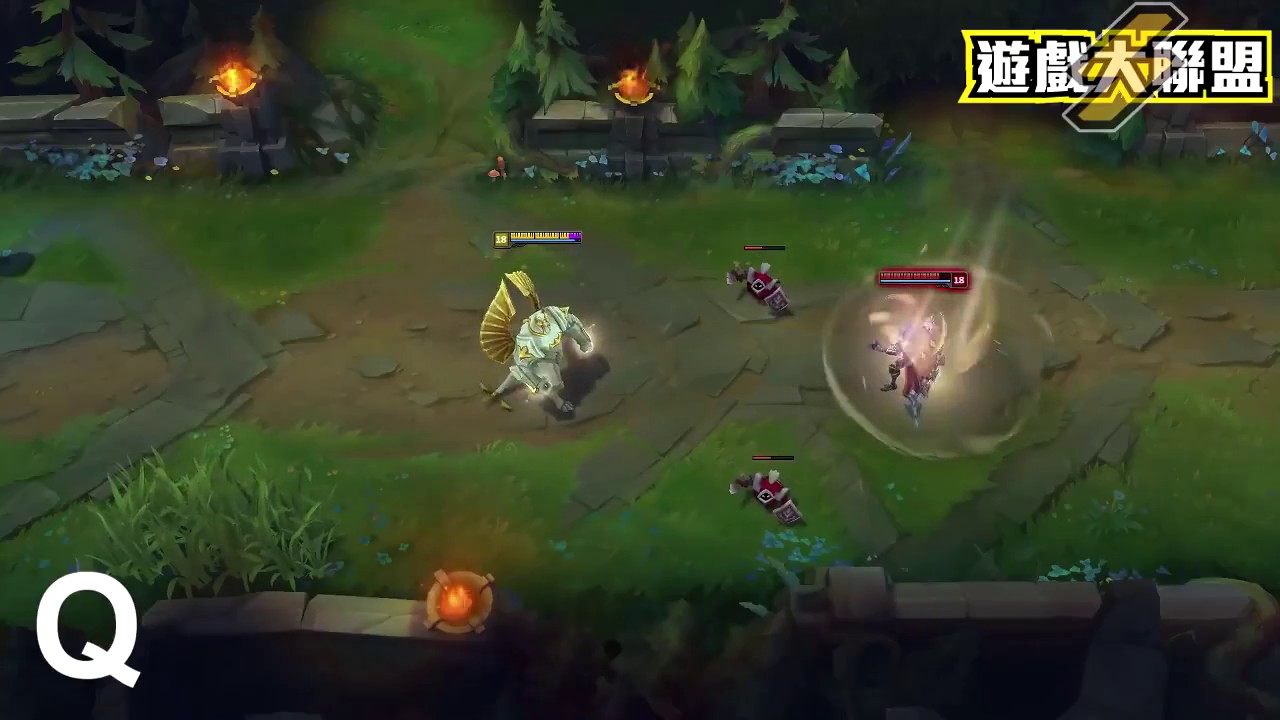 Reworked Galio - Abilities | PATCHALERT.XYZ