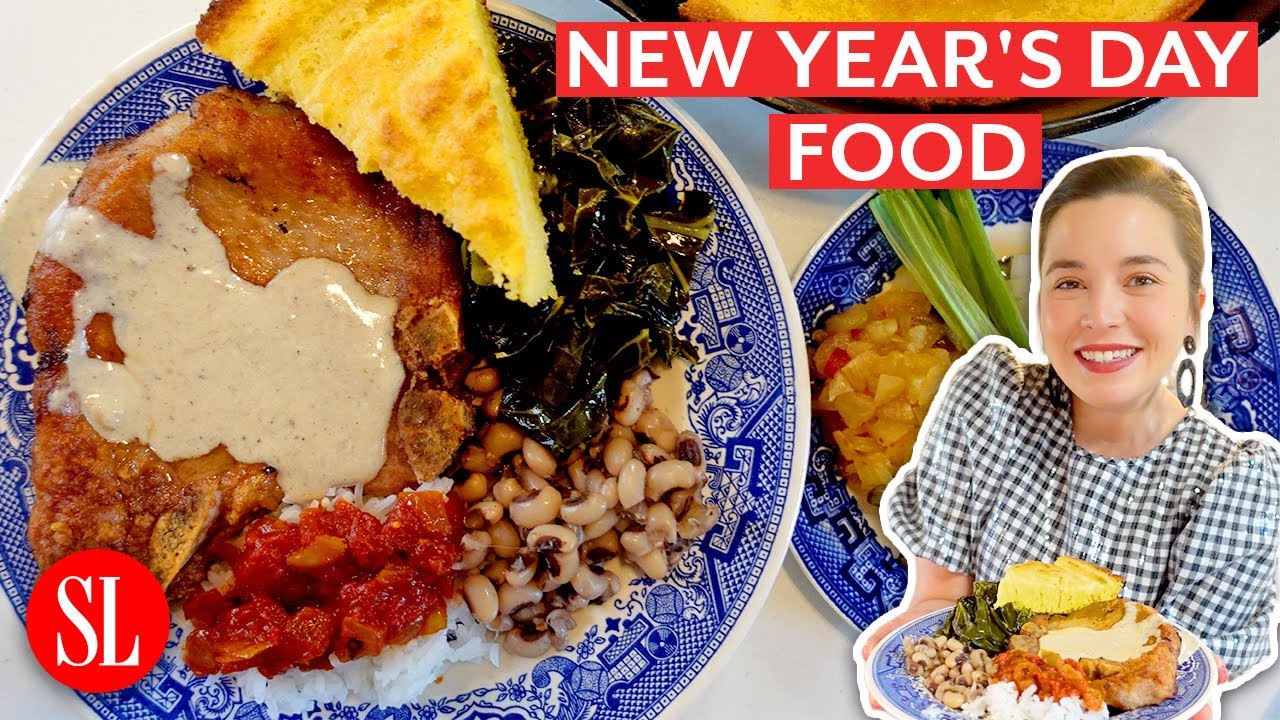 The Southern Food You Have To Eat On New Year&rsquo;s Day | Hey Y&rsquo;all | Southern Living