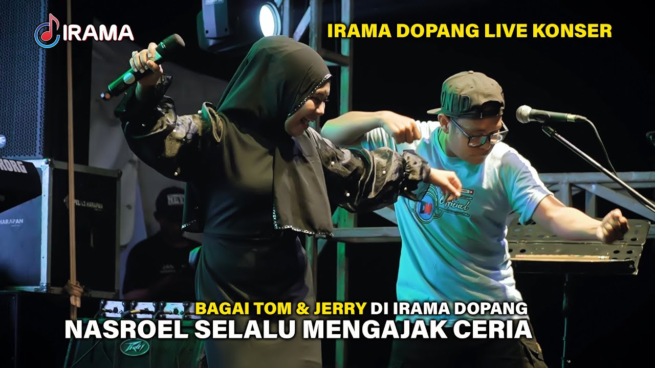 Lagu Ini Bikin Nia Dirgha Susah Move On Live Konser Bersama Irama Dopang Di Epicentrum MaTaram Mall