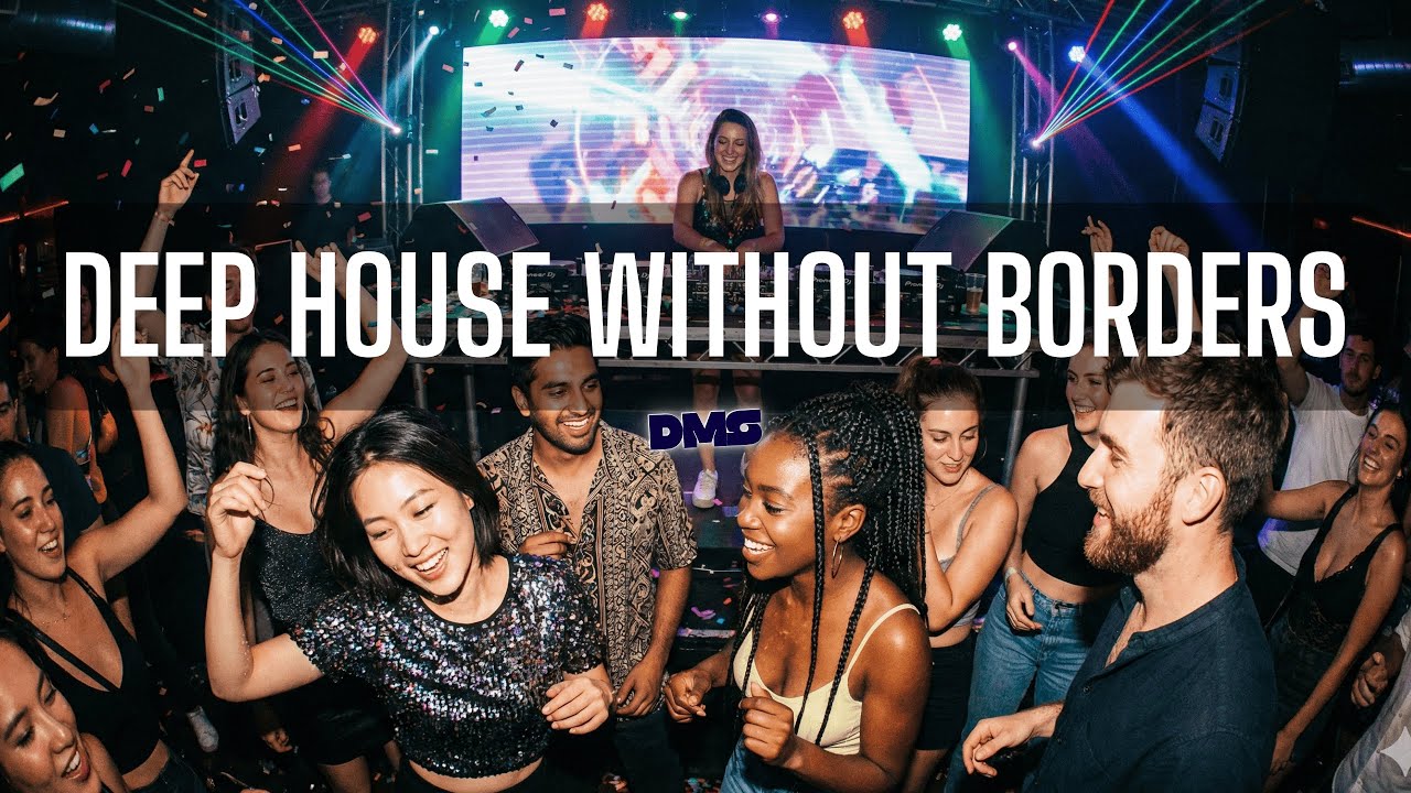 Deep House in 20 Languages 🌍 | A Global Deep House Journey