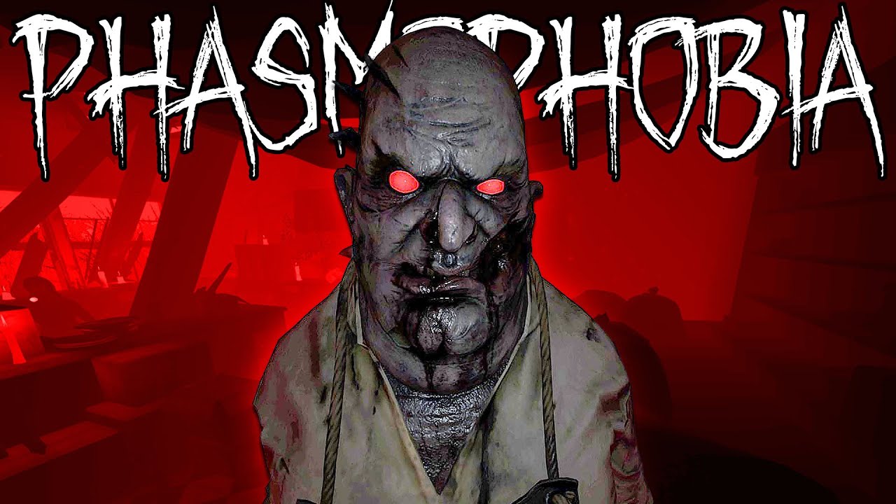 🔴 JUGADOR PROFESIONAL DE PHASMOPHOBIA 🔥 | !Dixper