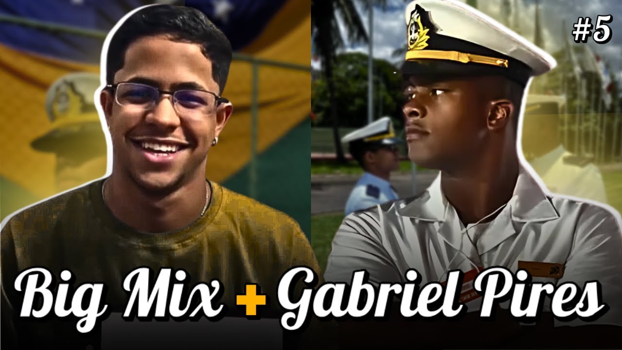 01 da ESA Gabriel Pires e BIG MIX | Só Papiro Podcast #5