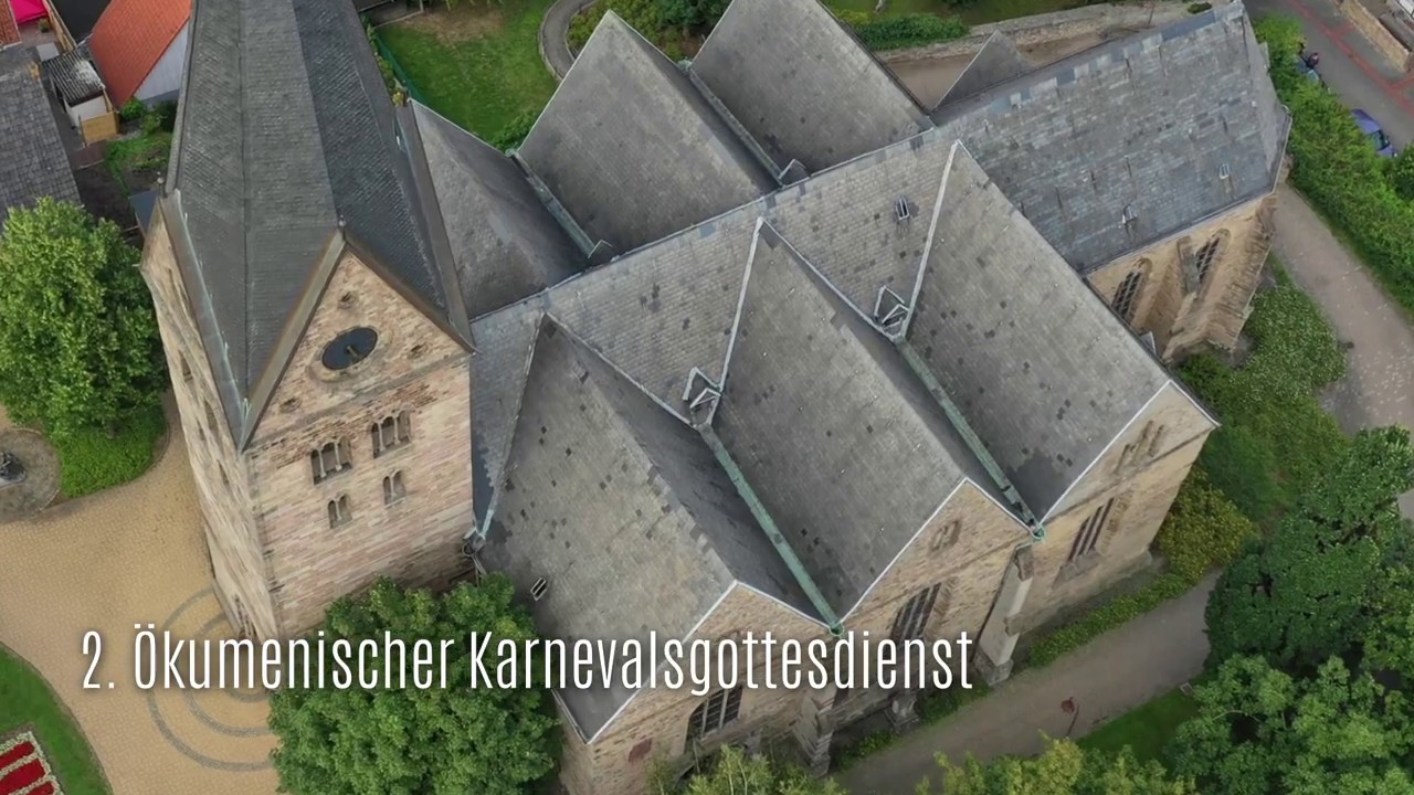 2. Ökumenischer Karnevalsgottesdienst - Steinheim meine Heimatstadt