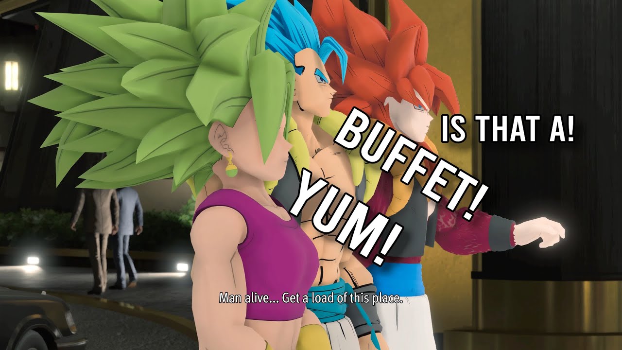 Best Mods - (What If) Gogeta, Vegito and Kefla Fusions Were Permanent  - Dragon Ball: Sparking! ZERO