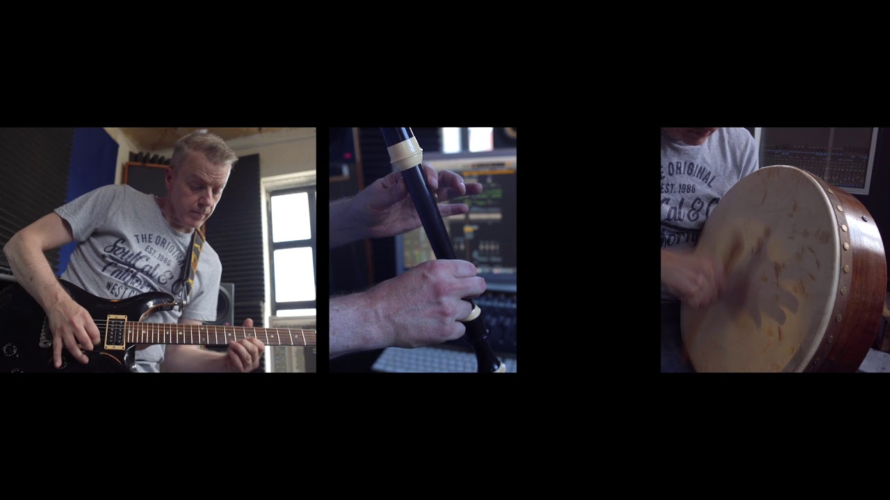 Royal Wedding Anthem (M.Oldfield) - Robert Reed & Ruben Alvarez cover
