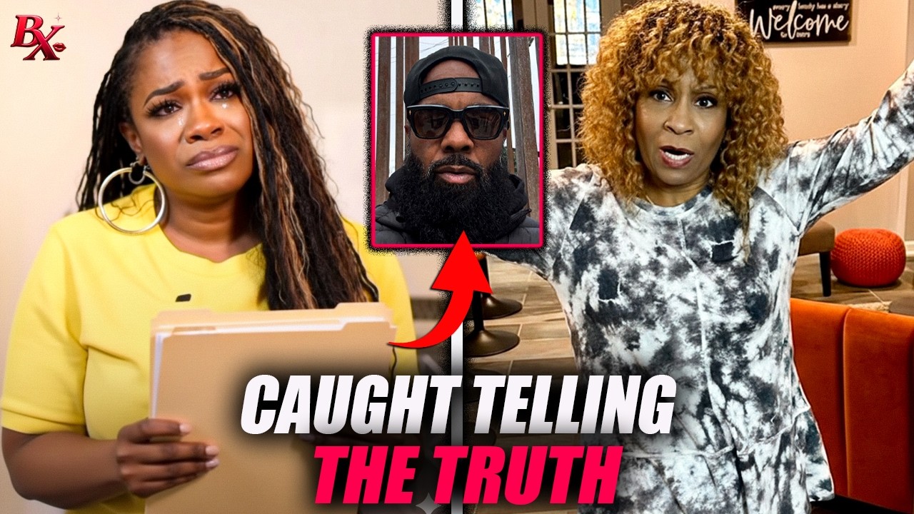 LIVE: Kandi Burrus Files Restraining Order on Todd Tucker —Mama Joyce CAUGHT After REVEAL the Truth!